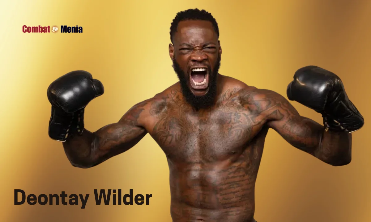 Deontay Wilder Net Worth