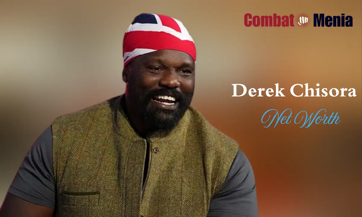 Derek Chisora Net Worth
