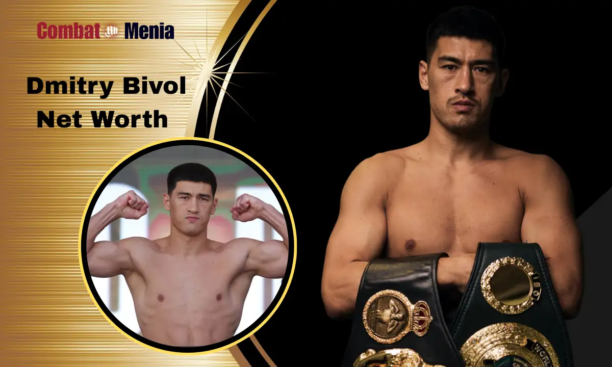 Dmitry Bivol Net Worth
