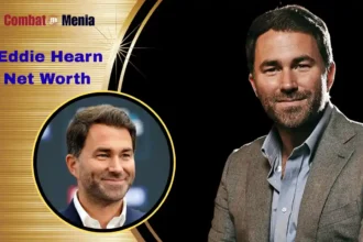 Eddie Hearn Net Worth
