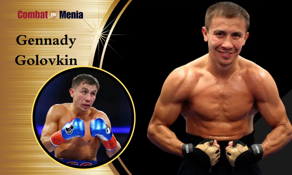 Gennady Golovkin Net Worth