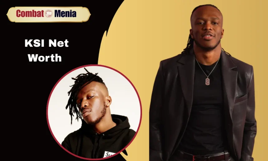 KSI Net Worth