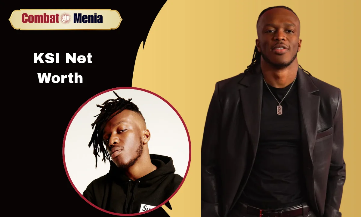 KSI Net Worth