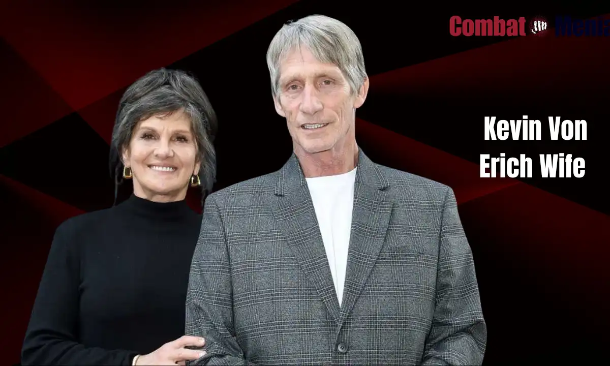 Kevin Von Erich Wife