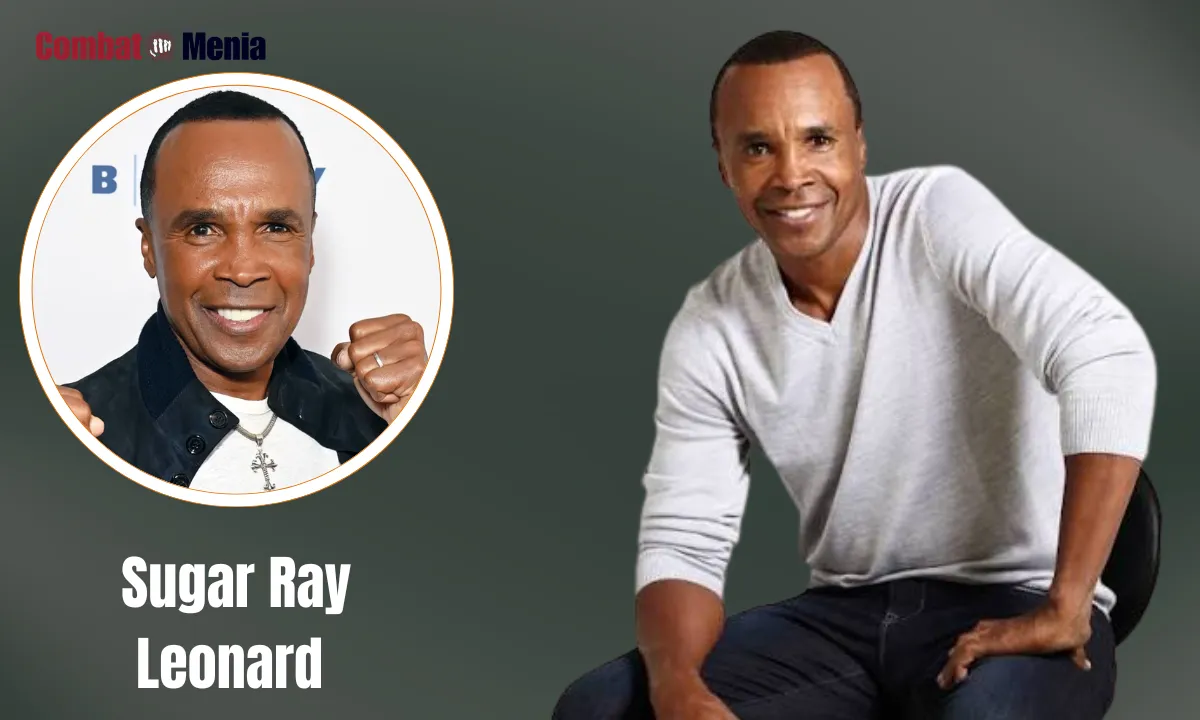 Sugar Ray Leonard Net Worth