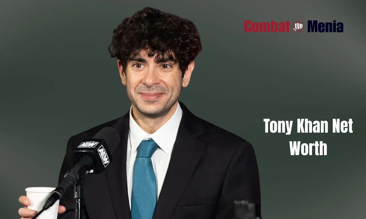 Tony Khan Net Worth