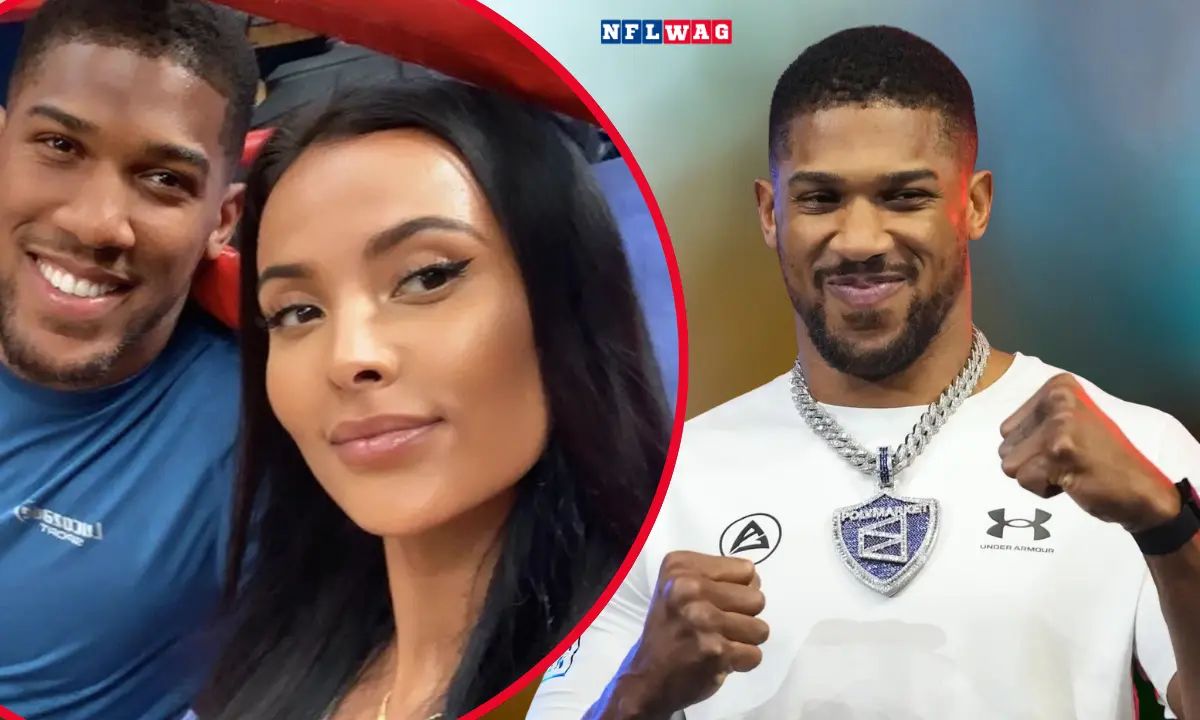 Anthony Joshua Wife