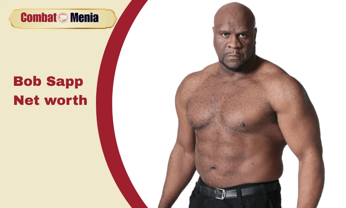 Bob Sapp Net Worth