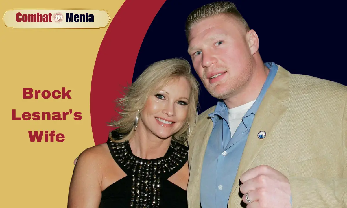 Brock Lesnar's Wife