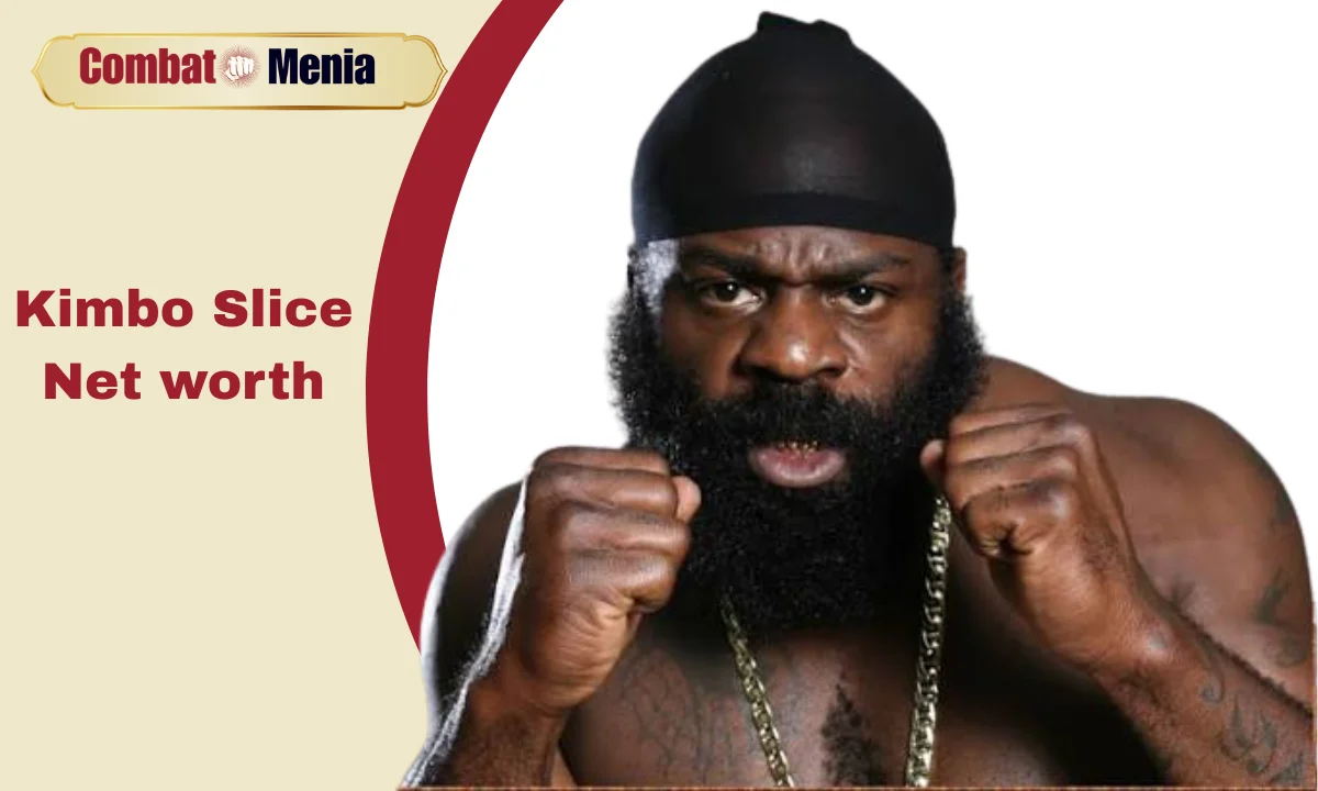 Kimbo Slice net worth