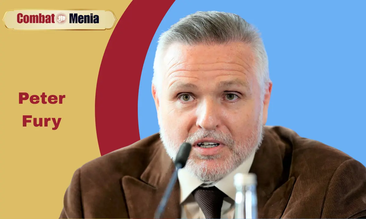 Peter Fury