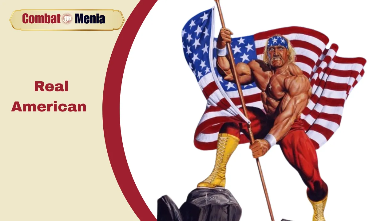 Real American Hulk Hogan