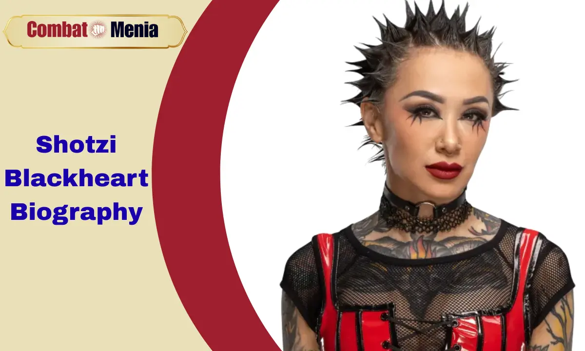 Shotzi Blackheart