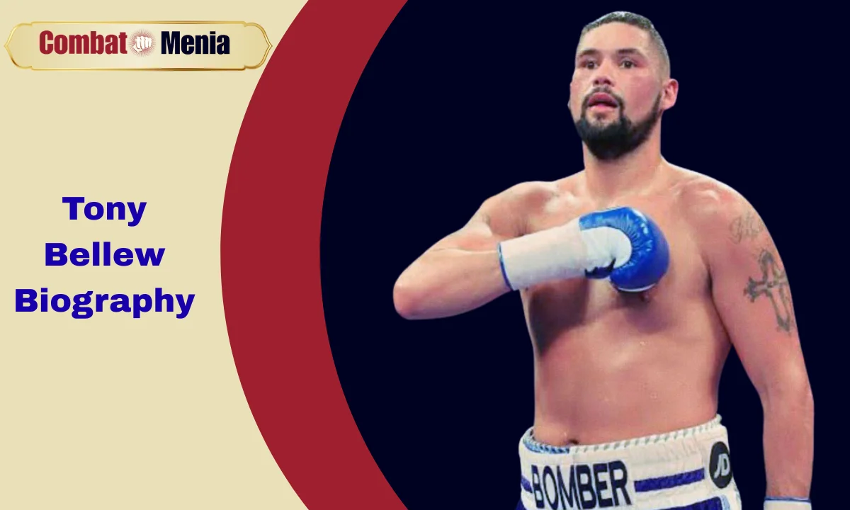 Tony Bellew