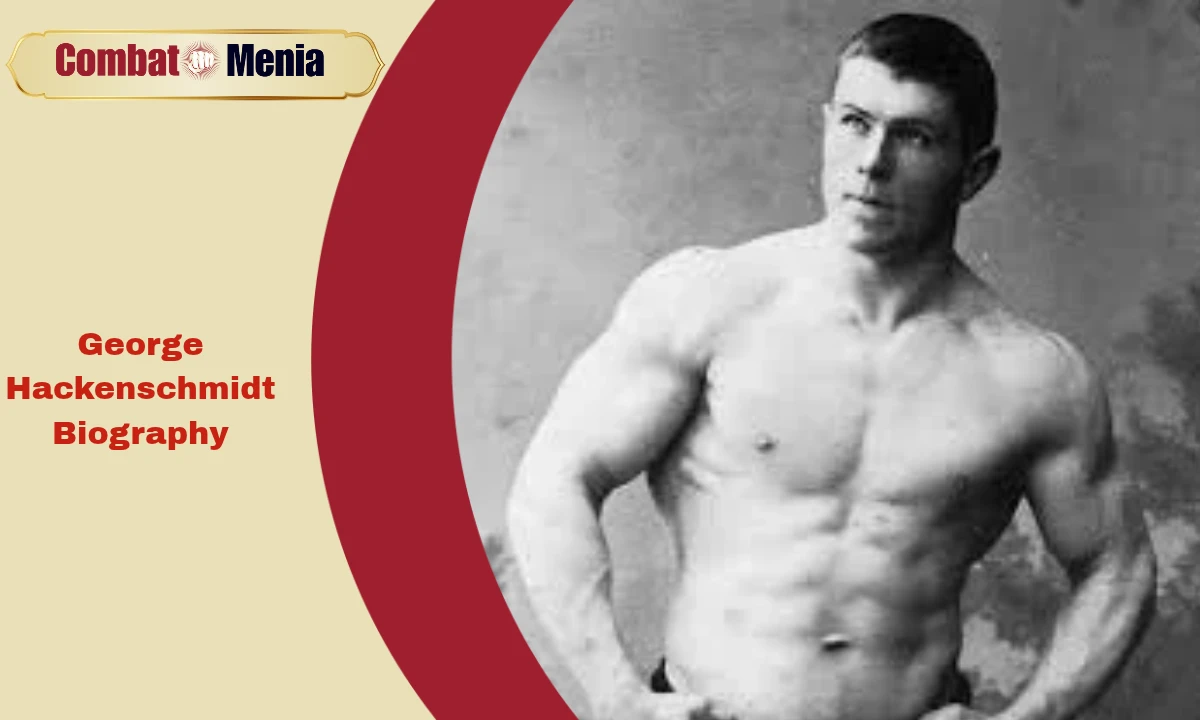George Hackenschmidt