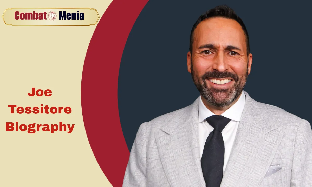 Joe Tessitore