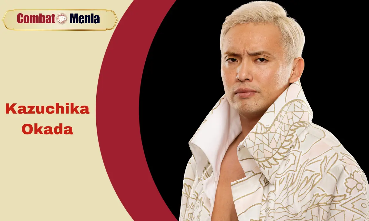 Kazuchika Okada