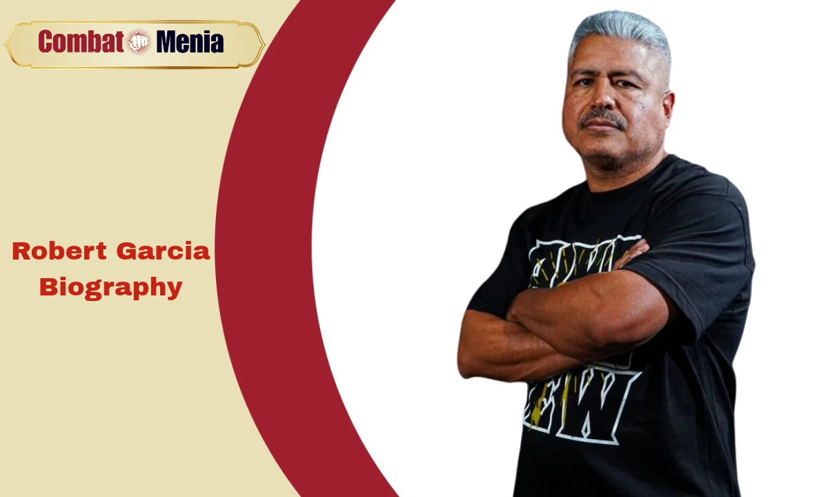 Robert Garcia