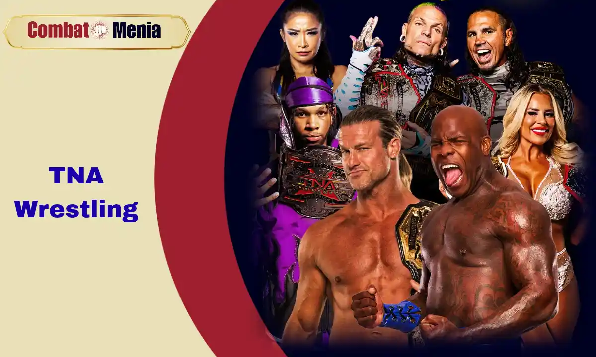TNA Wrestling